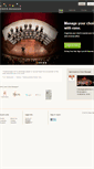 Mobile Screenshot of choirmanager.com